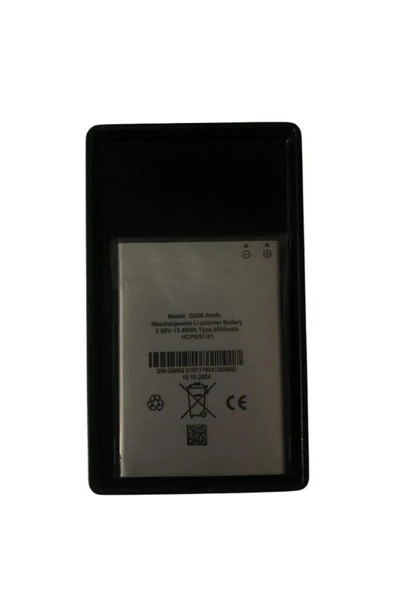 General Mobile GM8 GO G006 Li-Polymer Battery - Resim 2