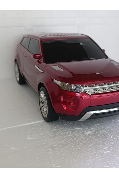 Bluetooth Hoparlör Speaker Fm Radyo SD Tf Kart Aux USB MP3 Müzik Çalar Ses Bombası Oyuncak Araba - Resim 4