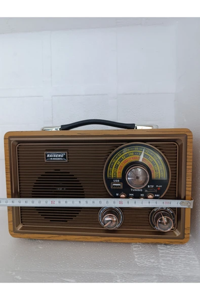 Speaker Fm Radyo Bluetooth Hoparlör Mp3 Çalar Usb Tf Aux Ses Bombası Kablosouz Hoparlör - Resim 5