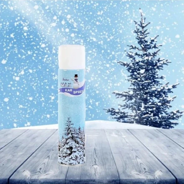 Kar Spreyi 300 ml ürün görseli 1