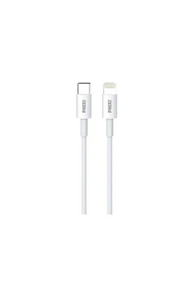 Basic Cb412l Type-c To Lightning Usb Şarj Kablosu ürün görseli 1