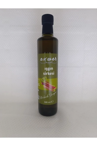 Işgın Sirkesi Doğal Fermente Sirke Detox Sirkesi - Resim 3