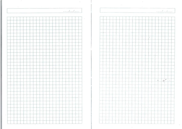Paklon Tasarım Defter 80 Yap. Kareli Kral Zürafa A5 14x21 - Resim 2