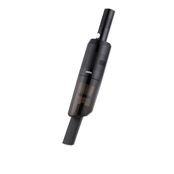 OTO ARAÇ EL TİPİ SÜPÜRGE ÇAKMAKLIK ŞARJLI MİNİ - TAŞINABİLİR HEPA FİLTRE - 2 BAŞLIK - 3600mAH BATARYA SVC-8617 (4989) ürün görseli 1