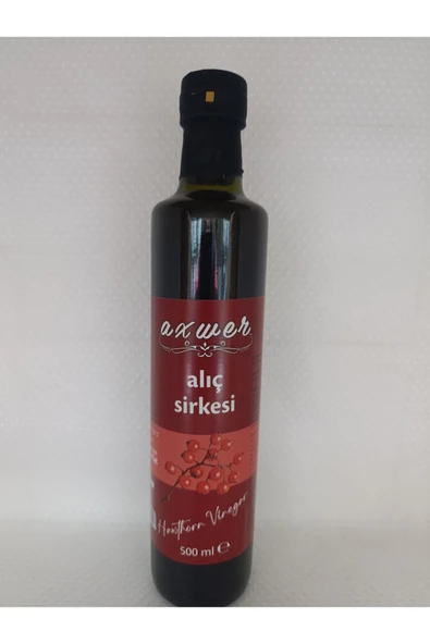 Alıç Sirkesi Doğal Fermente Sirke Detox Sirkesi - Resim 2