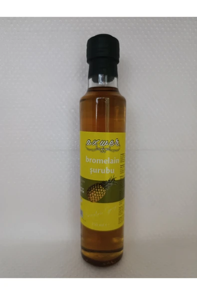 Bromelain Şurubu Ananas Bromelain Şurubu ürün görseli 1