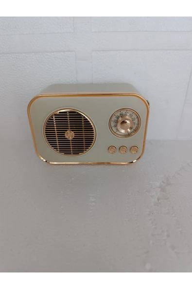 Speaker Fm Radyo Bluetooth Hoparlör Mp3 Çalar Usb Tf Aux Ses Bombası Kablosouz Hoparlör ürün görseli 1