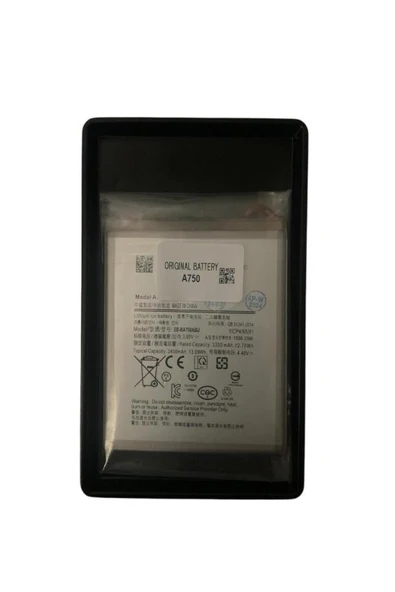 Samsung Galaxy A750 Li-Polymer Battery - Resim 2
