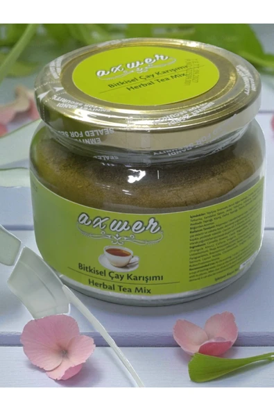 150 gram Böğürtlenli Bitkisel Detox Çay - Resim 4