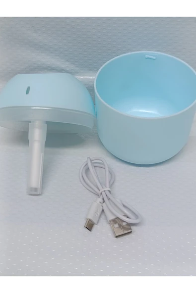 Humidifier Oda Nemlendirici Oda Kokusu Hava Nemlendirici Hava Temizleyici - Resim 3