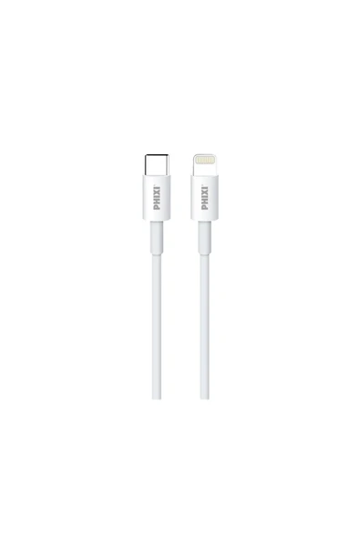 iPhone Şarj Aleti PHİXİ UPD4118L ULTIMATE 20W LIGHTNING HIZLI ŞARJ CİHAZI - Resim 3