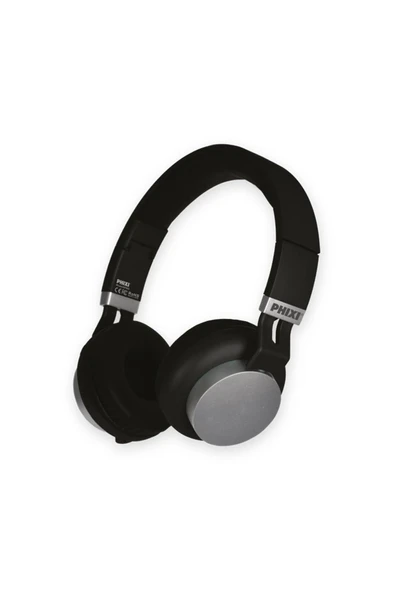 Kablosuz Katlanabilir Kafaüstü Kulaklık Bluetooth 5.0V Mikrofonlu HD Ses ürün görseli 1