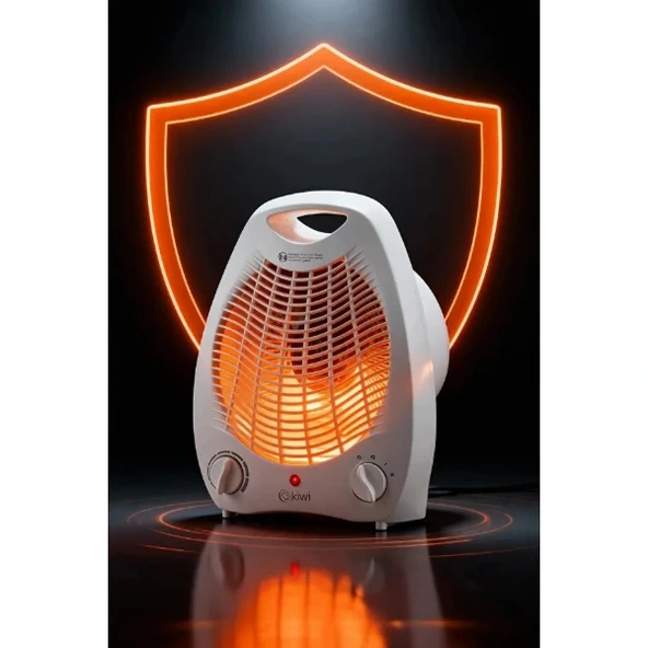 Elektrikli Isıtıcı Fan ürün görseli 1