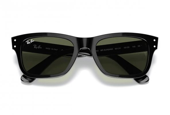 Ray-Ban RB2283 901/31 55 Unisex Güneş Gözlüğü - 4