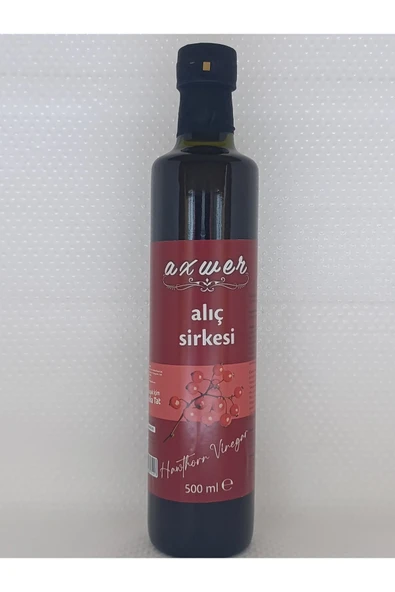 Alıç Sirkesi Doğal Fermente Sirke Detox Sirkesi ürün görseli 1