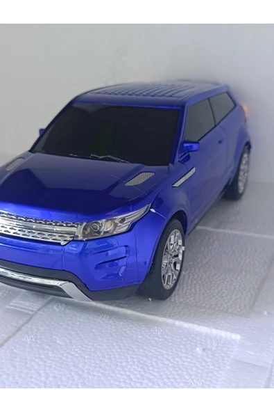 Bluetooth Hoparlör Speaker Fm Radyo SD Tf Kart Aux USB MP3 Müzik Çalar Ses Bombası Oyuncak Araba - Resim 3