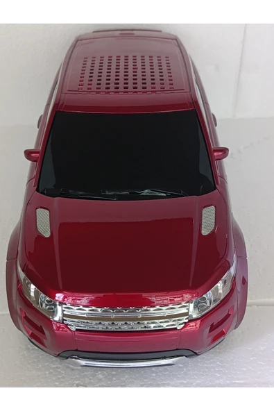 Bluetooth Hoparlör Speaker Fm Radyo SD Tf Kart Aux USB MP3 Müzik Çalar Ses Bombası Oyuncak Araba ürün görseli 1