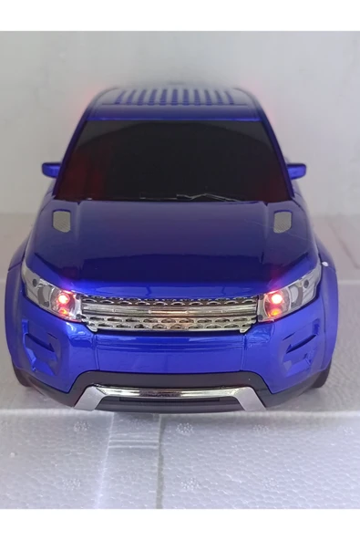 Bluetooth Hoparlör Speaker Fm Radyo SD Tf Kart Aux USB MP3 Müzik Çalar Ses Bombası Oyuncak Araba ürün görseli 1