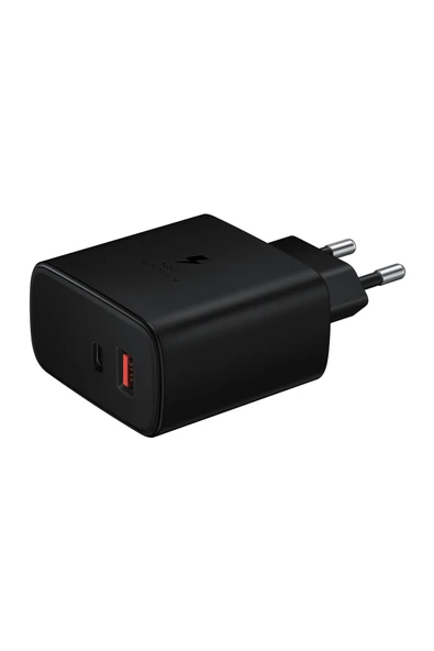Ultimate Upd4325 27w Pd Çift Çıkışlı Hızlı Şarj Adaptörü - Resim 2