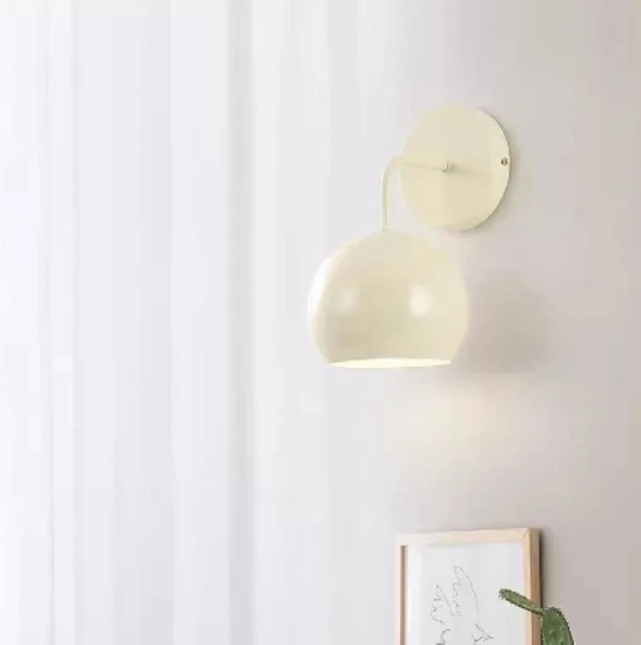 RİOLİGHT RETRO,VİNTAGE,RUSTİK 1XE27 DUYLU DUVAR METAL APLİK ürün görseli 1