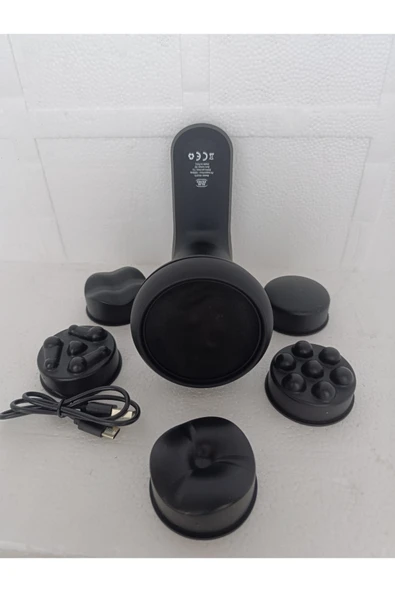 MASAJ ALETİ TAŞINABİLİR SELÜLİT VE YAĞ MASAJ ALETİ - Resim 4