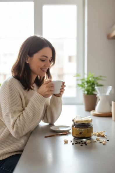 Soğuk İçim Kahve Soğuk İçim Hindiba Kahve ürün görseli 1