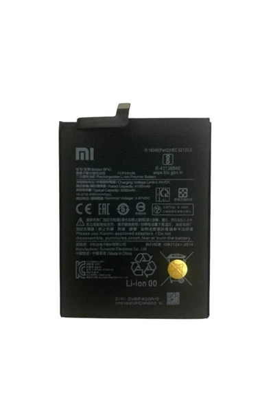 Xiaomi Mi 11 Lite Li-polimer Pil ürün görseli 1