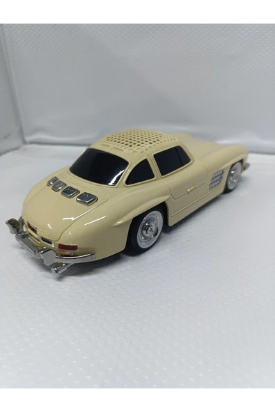 WS-300SL Klasik Model 10W Bluetooth Hoparlör Fm Radyo USB Tf Aux Destekli Speaker - Resim 4