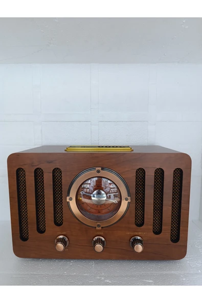 Bluetooth Hoparlör Fm Radyo Usb Tf Aux Ses Bombası Müzik Çalar Mp3 Çalar ürün görseli 1