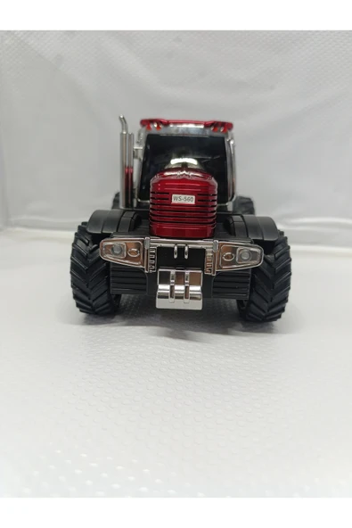 TRAKTÖR ŞEKLİNDE BLUETOOTH HOPARLÖR ŞARJLI KABLOSUZ SPEAKER FM SD KART USB ürün görseli 1