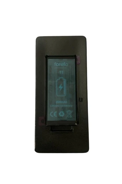 İphone 11 Li-Polymer Battery Yüksek Kapasite - Resim 2