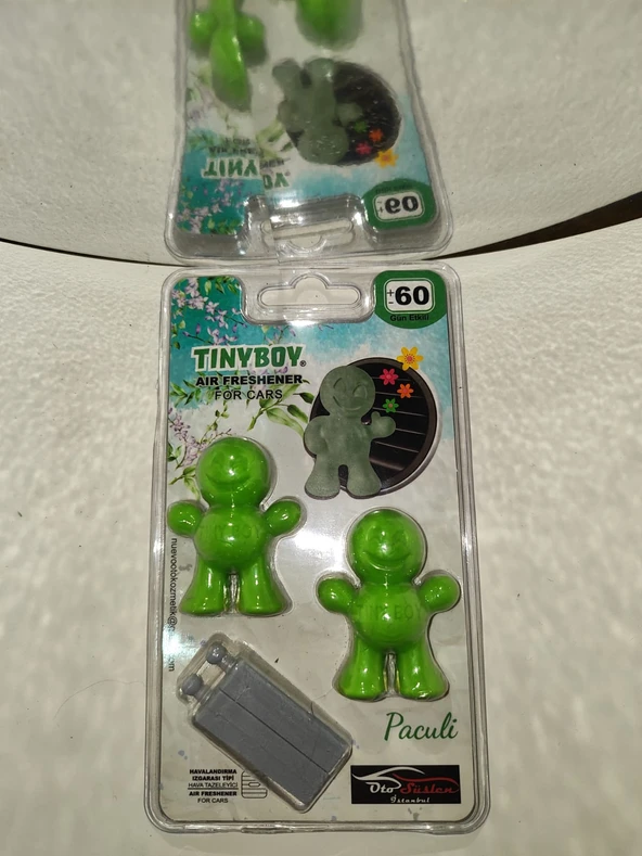 TİNY BOY YOL ARKADAŞIM ürün görseli 1