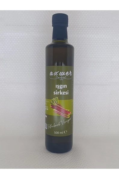 Işgın Sirkesi Doğal Fermente Sirke Detox Sirkesi - Resim 4