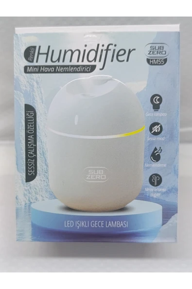 Humidifier Oda Nemlendirici Oda Kokusu Hava Nemlendirici Hava Temizleyici ürün görseli 1