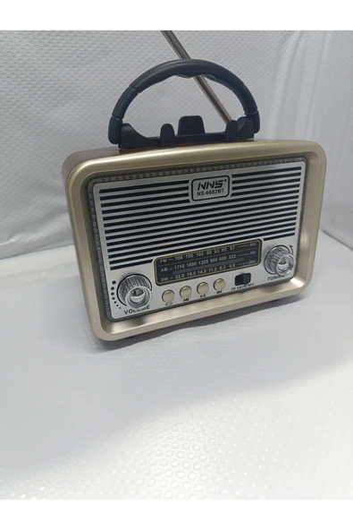 Radyo Ses bombası Usb Tf Aux Bluetooth Hoparlör Tws bağlantı - Resim 4