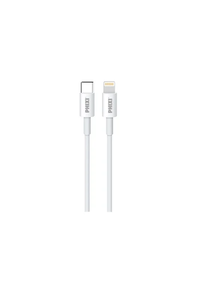 Cb4130l Basic 30 Cm Type-c To Lightning Usb Şarj Kablosu - Resim 3