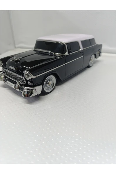 WS-1955 Ledli Araba Usb-Tf-Fm Radyo Bluetooth Hoparlör ürün görseli 1