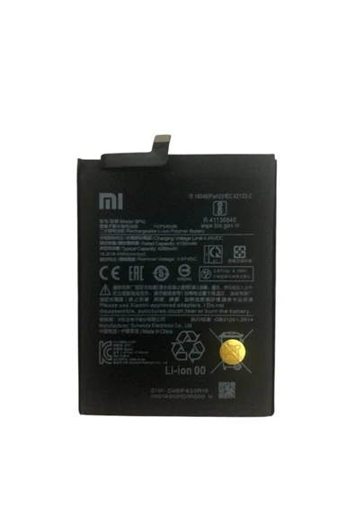 Xiaomi Mi 11 Lite Li-Polimer Pil ürün görseli 1