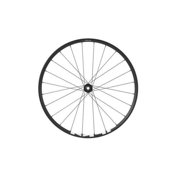 Shimano Deore 27.5 Jant Seti Tubeless Uyumlu WH-MT500-B-27.5 EWHMT500FEREBD7X - Resim 2