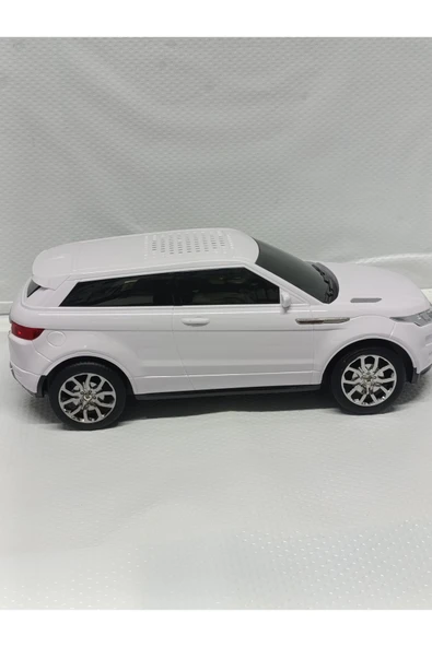 Oyuncak Araba Bluetooth Hoparlör Speaker Fm Radyo SD Tf Kart Aux USB MP3 Müzik Çalar Ses Bombası - Resim 4