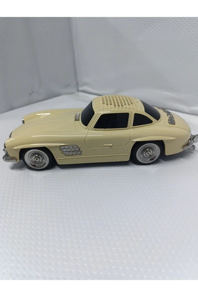 WS-300SL Klasik Model 10W Bluetooth Hoparlör Fm Radyo USB Tf Aux Destekli Speaker - Resim 3