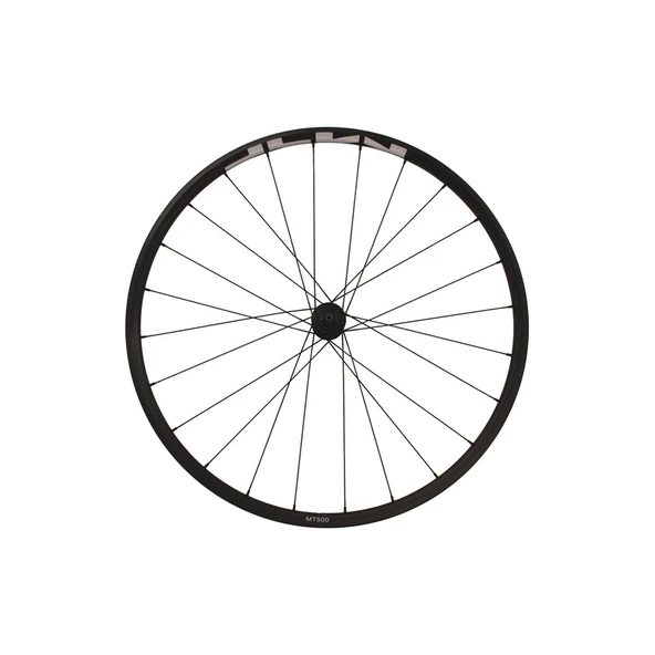 Shimano Deore 27.5 Jant Seti Tubeless Uyumlu WH-MT500-B-27.5 EWHMT500FEREBD7X - Resim 9