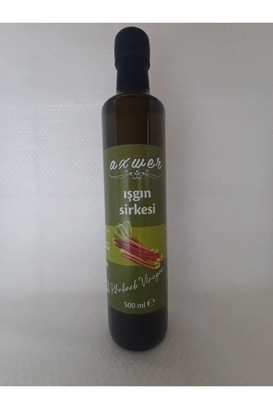 Işgın Sirkesi Doğal Fermente Sirke Detox Sirkesi - Resim 2