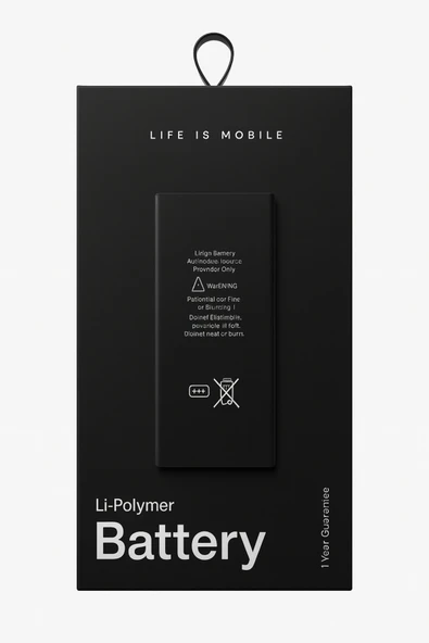 Huawei P20 Lite Lİ-Polymer Battery ürün görseli 1