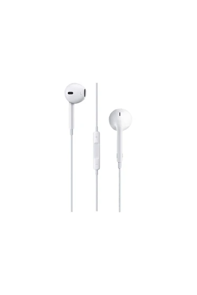 Basic Hs624 Mikrofonlu Earpods Beyaz Kulaklık ürün görseli 1