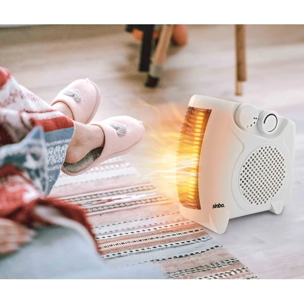 Fanlı Isıtıcı Soba ürün görseli 1