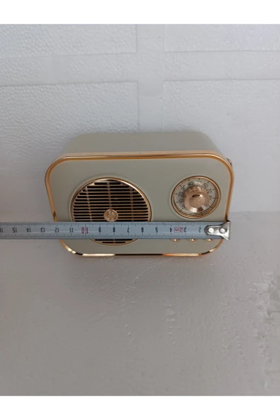 Speaker Fm Radyo Bluetooth Hoparlör Mp3 Çalar Usb Tf Aux Ses Bombası Kablosouz Hoparlör - Resim 6