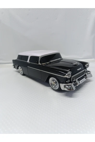 WS-1955 Ledli Araba Usb-Tf-Fm Radyo Bluetooth Hoparlör - Resim 2