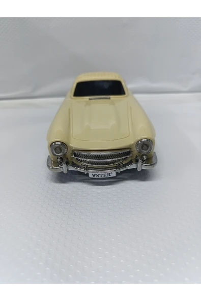 WS-300SL Klasik Model 10W Bluetooth Hoparlör Fm Radyo USB Tf Aux Destekli Speaker - Resim 5