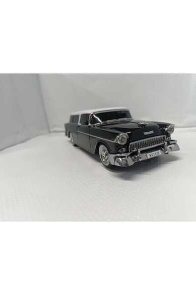 WS-1955 Ledli Araba Usb-Tf-Fm Radyo Bluetooth Hoparlör - Resim 5